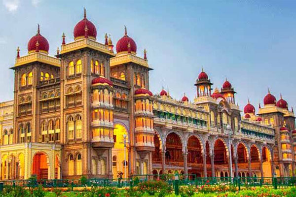 mysore tours - Shrilaya Travels & Tourism