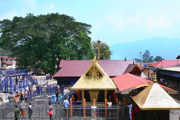Sabari malai temples - Shrilaya Travels & Tourism