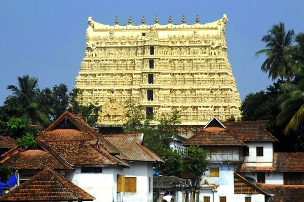 Trivandrum temple tour - Shrilaya Travels & Tourism